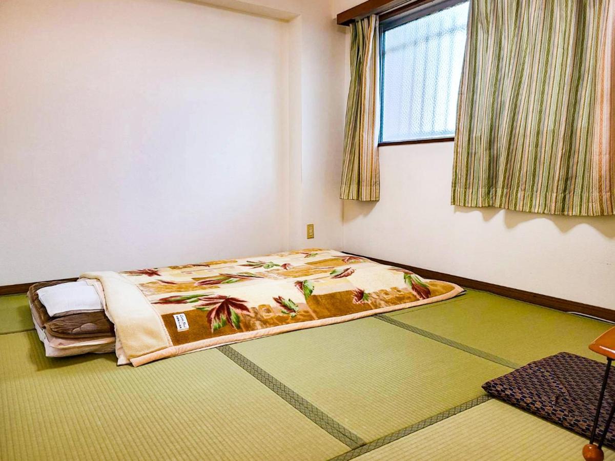 Weekly Hotel Kokura Китакюсю Экстерьер фото